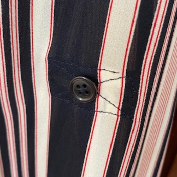 Ralph Lauren Silk Blouse - Picture 6 of 13